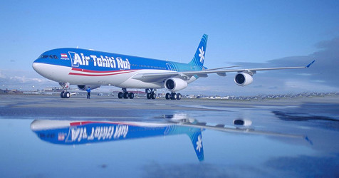 Air Tahiti Nui | Airlines in California, United States of America